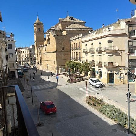 شقة Vivienda Turistica La Trinidad أوبيذا المظهر الخارجي الصورة