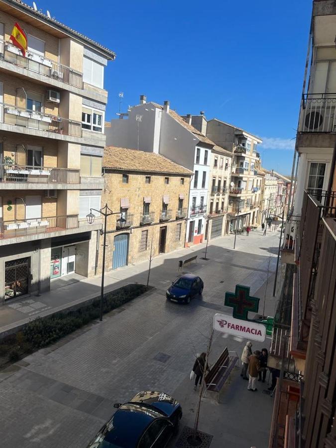 شقة Vivienda Turistica La Trinidad أوبيذا المظهر الخارجي الصورة