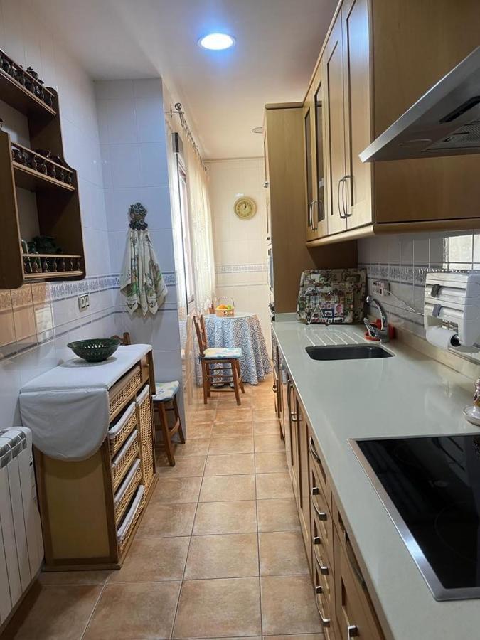 شقة Vivienda Turistica La Trinidad أوبيذا المظهر الخارجي الصورة