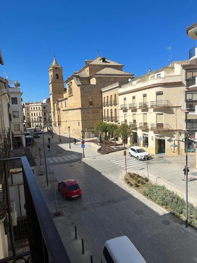 شقة Vivienda Turistica La Trinidad أوبيذا المظهر الخارجي الصورة
