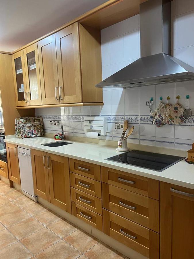 شقة Vivienda Turistica La Trinidad أوبيذا المظهر الخارجي الصورة