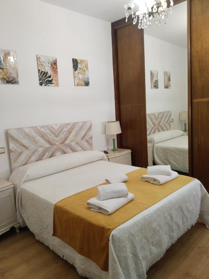 شقة Vivienda Turistica La Trinidad أوبيذا المظهر الخارجي الصورة