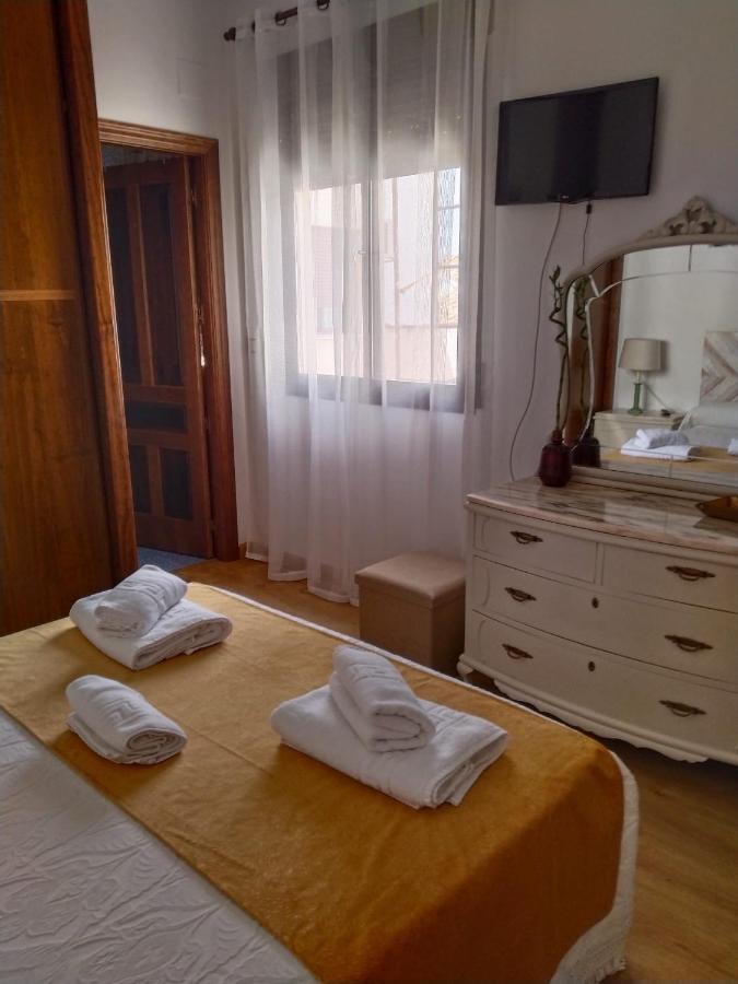 شقة Vivienda Turistica La Trinidad أوبيذا المظهر الخارجي الصورة