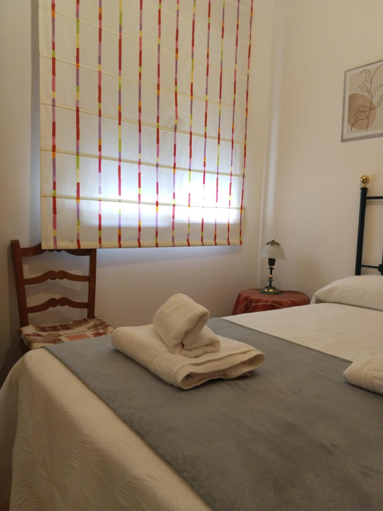 شقة Vivienda Turistica La Trinidad أوبيذا المظهر الخارجي الصورة