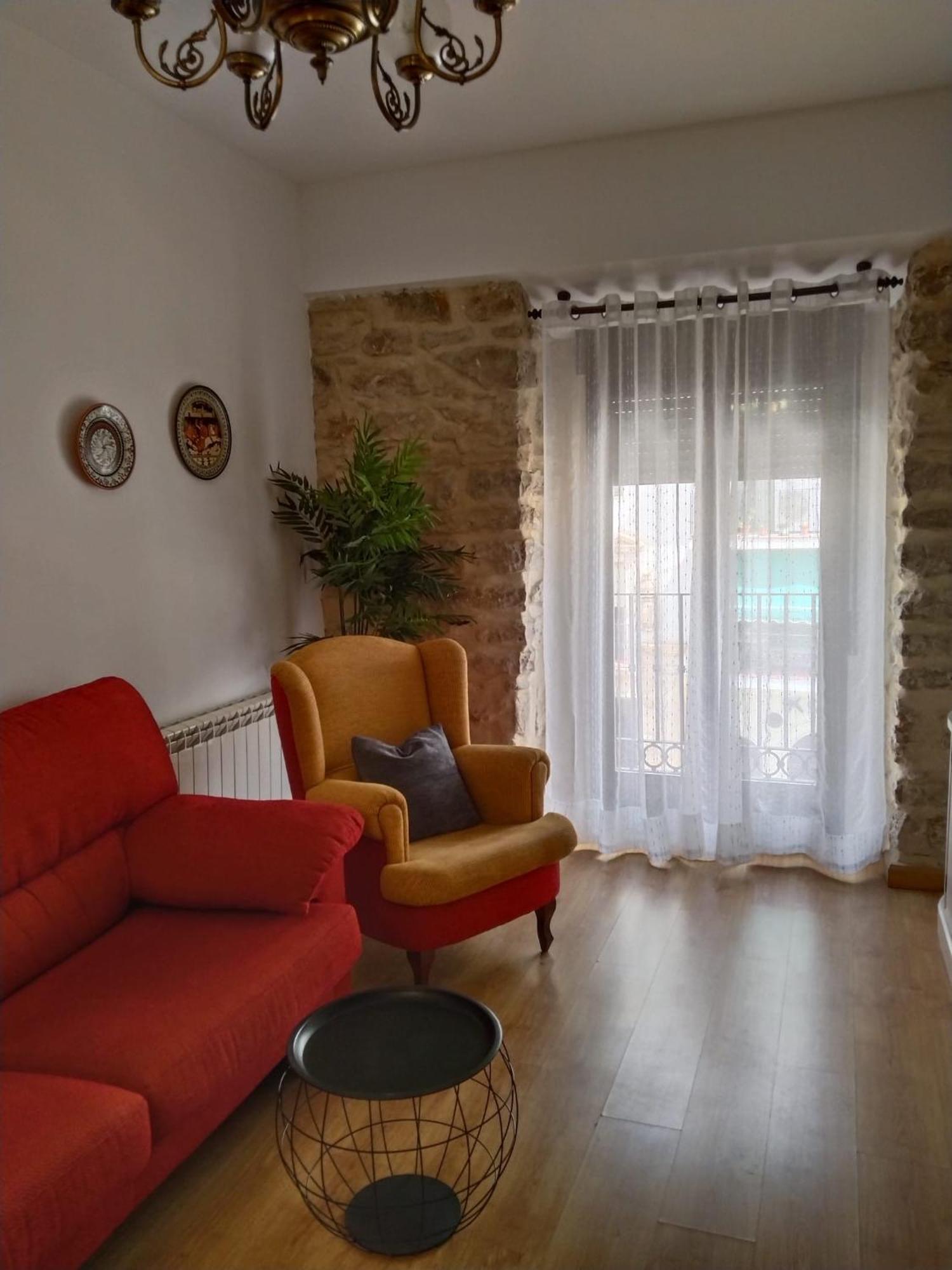 شقة Vivienda Turistica La Trinidad أوبيذا المظهر الخارجي الصورة