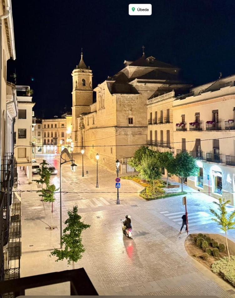 شقة Vivienda Turistica La Trinidad أوبيذا المظهر الخارجي الصورة